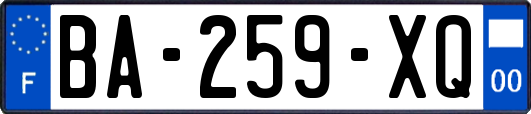 BA-259-XQ