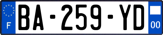 BA-259-YD