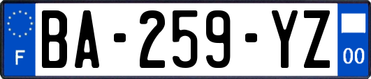 BA-259-YZ