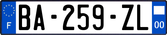 BA-259-ZL