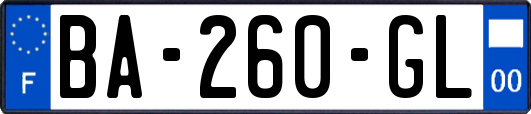 BA-260-GL