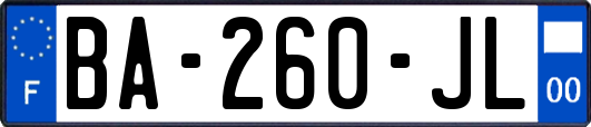 BA-260-JL