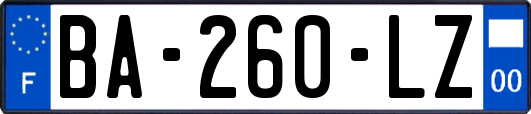 BA-260-LZ