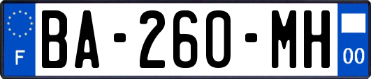 BA-260-MH