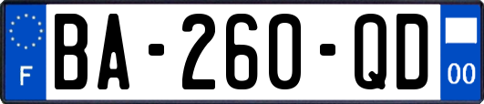 BA-260-QD