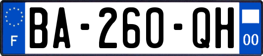 BA-260-QH