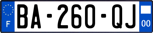 BA-260-QJ