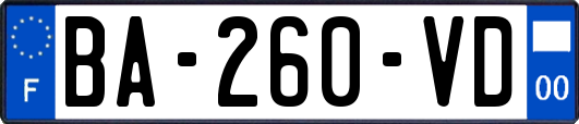 BA-260-VD