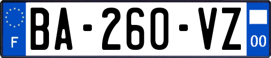 BA-260-VZ