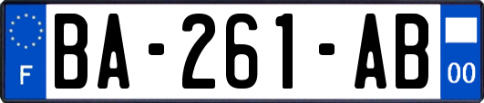 BA-261-AB