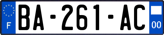 BA-261-AC