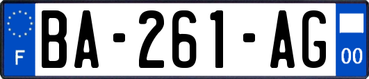 BA-261-AG