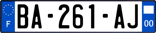 BA-261-AJ