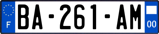 BA-261-AM