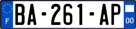 BA-261-AP