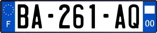 BA-261-AQ