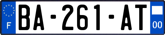 BA-261-AT