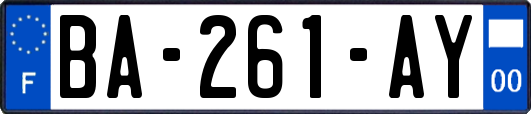 BA-261-AY