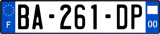 BA-261-DP