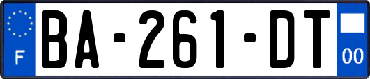 BA-261-DT