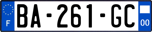 BA-261-GC