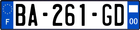 BA-261-GD