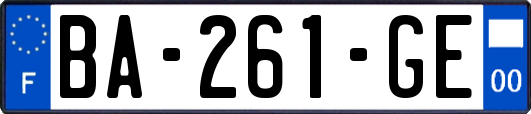 BA-261-GE
