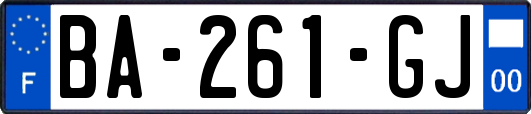 BA-261-GJ