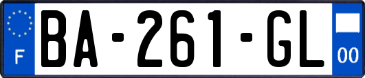 BA-261-GL