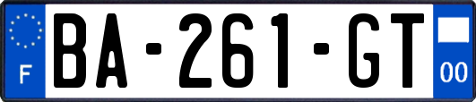 BA-261-GT