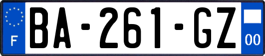 BA-261-GZ