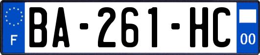 BA-261-HC