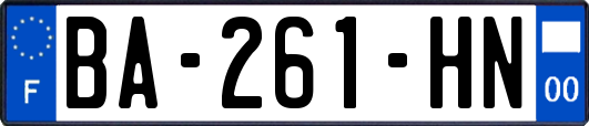 BA-261-HN
