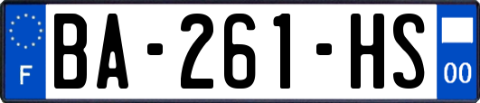 BA-261-HS