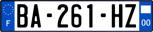 BA-261-HZ