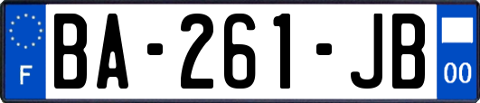 BA-261-JB