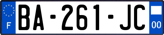 BA-261-JC