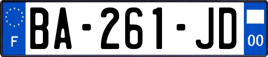 BA-261-JD