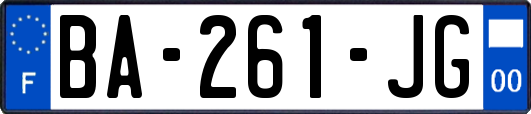 BA-261-JG
