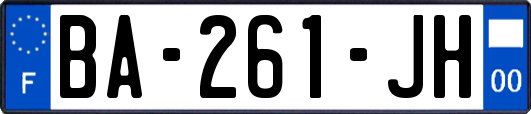 BA-261-JH