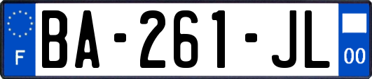 BA-261-JL