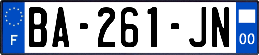BA-261-JN