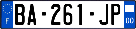 BA-261-JP