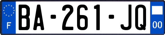 BA-261-JQ