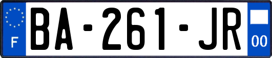 BA-261-JR
