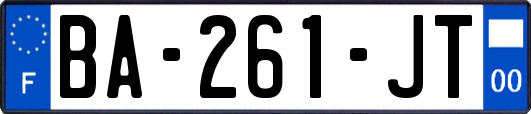 BA-261-JT
