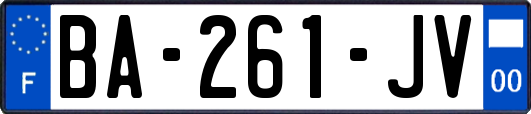 BA-261-JV