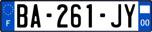 BA-261-JY