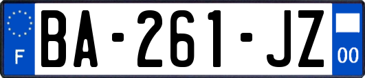 BA-261-JZ