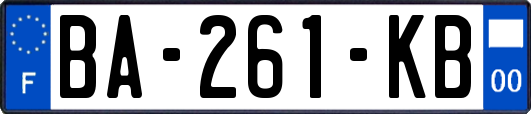 BA-261-KB